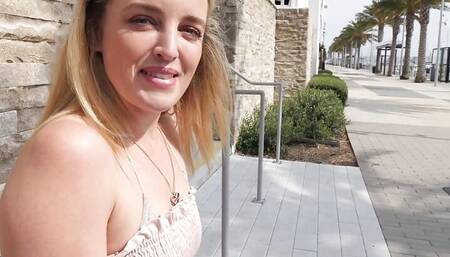 Gluing Charlie Forde's eyes shut