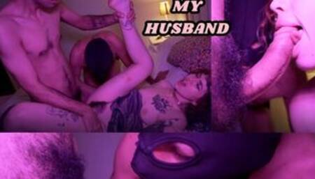 Cuckolding my Husband