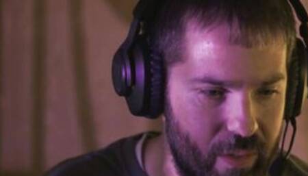 Hayley is a little weirded out at first