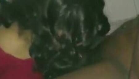 Amateur CD Sucking bbc