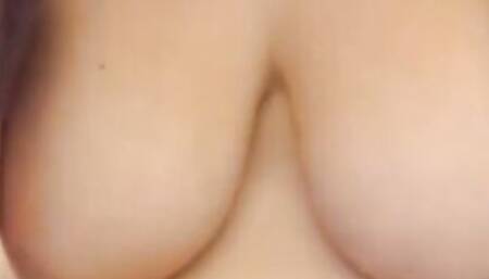 chubby asian big tits and nipples