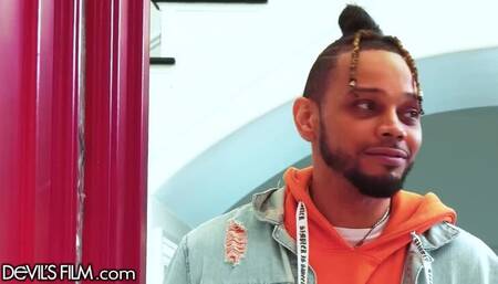 DevilsFilm She Cheats On Her Fiance For A Big Dick In Her Ass