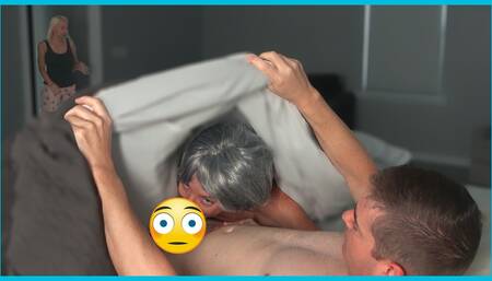 GILF ADVENTURES E03 Like StepMother Like StepDaughter - April Fool's Edition