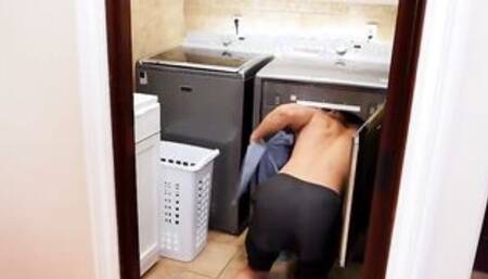 The Sloppy Agitator Video With Sam Shock, Charly Summer - Brazzers Official