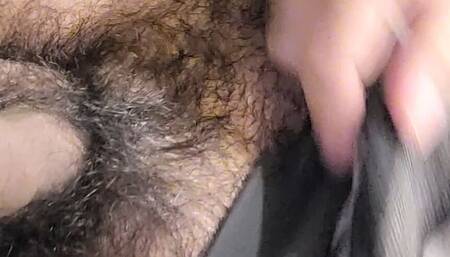 I Unbutton My Pants