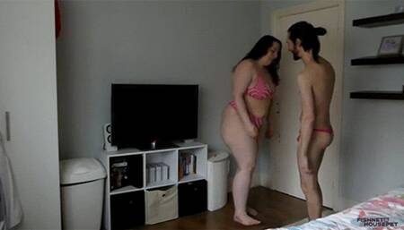 He Fails To Lift Me So I Lift Him