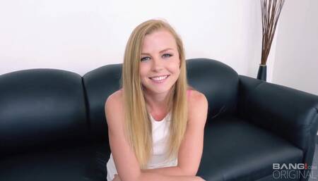 Bang! Casting-Bang - Nicole Clitman Loves Tasting Cum