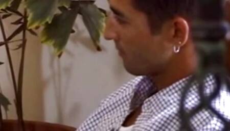 BBW Blonde Swinger and BBC!