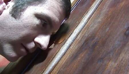 Awesome Blonde and Brunette Abes Get Fucked in a Orgy Doggy and Cowgirl Style