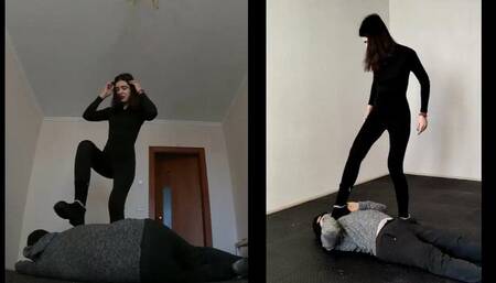 Dinara - RacketeerPunishment - Mix2 Part1