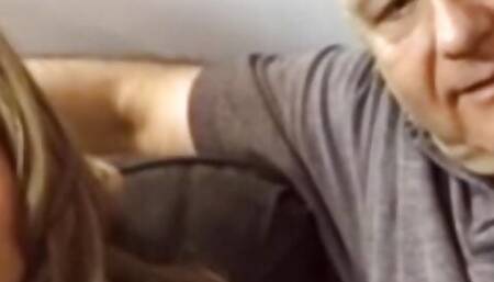 Latina Swinger Wife Fucked At The Party