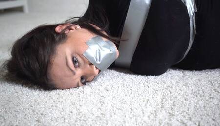 3250 Bethany in Tape Escape Challenge