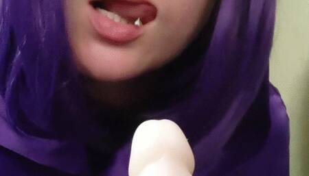 Raven sucks your soul one drop at a time