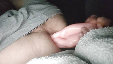 Insert anal