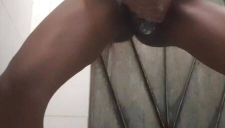Boy handjob cum