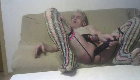 Analfetischist Crossdresser