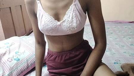 Desi Indian Beautiful Girl Hardcore Sex with Big Cock