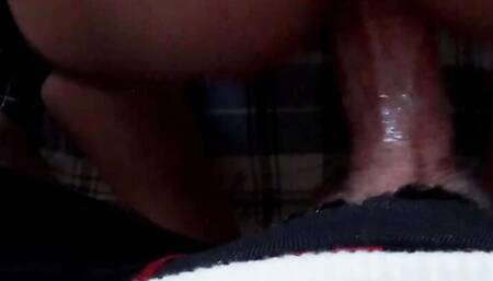 Hot Granny Enjoys Doggystyle Banging