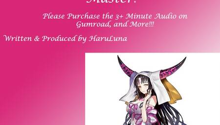[F4M] Taste Me Master! 18+ Fate Grand Order Audio