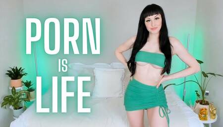 Porn is Life (WMV HD)