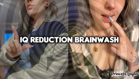 Mesmerizing Princess - IQ reduction brainwash