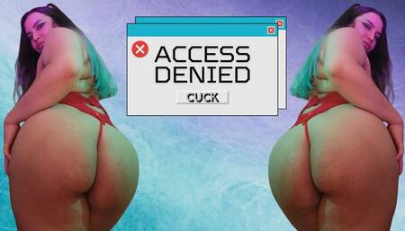 The Ultimate Cuck - Real Cuckolding Brag with Cuckoldress Countess Wednesday - Sexual Rejection, Pussy Denial, Sex Story Details, Verbal Humiliation MP4 1080p AUDIO ONLY