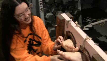 New Freckles in the STOCKS! omg you can tickle my feet all day long!