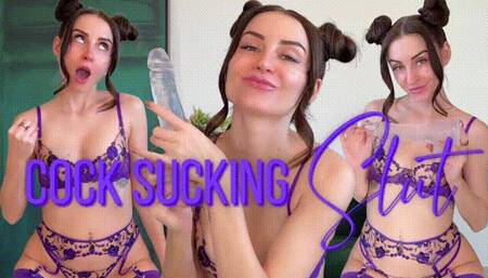 Cock Sucking Slut