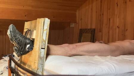 Tickle hard take revenge on the Tickler