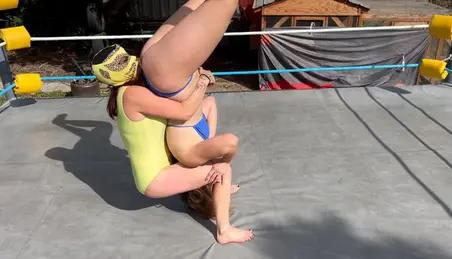 Piledriver spread pussy 