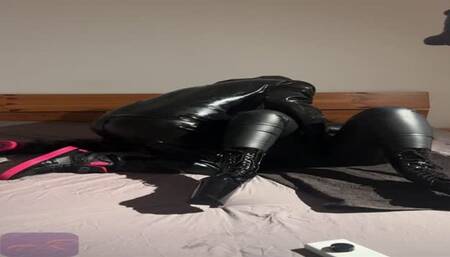 First time fuckmachine