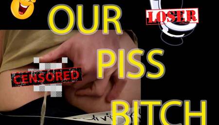 Our Piss Bitch! Ft Dominant Jade - HD MP4 1080p Format