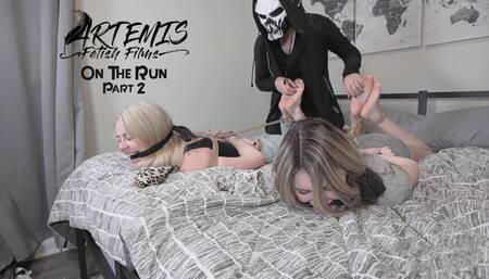 On The Run [Part 2] Kody Evans, London Evans