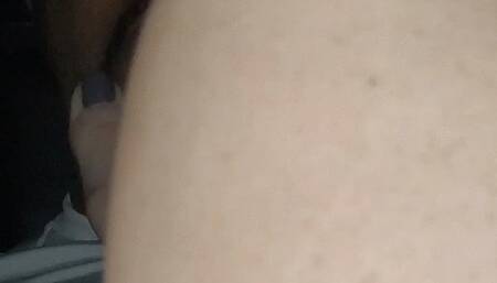 Foot worship footjob combo