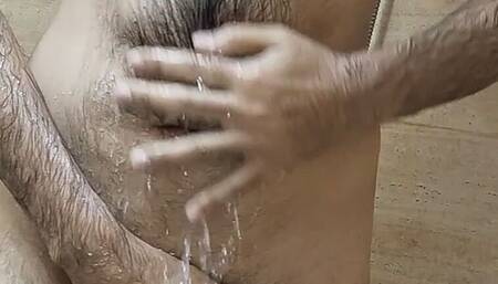 Take a Shower Myself