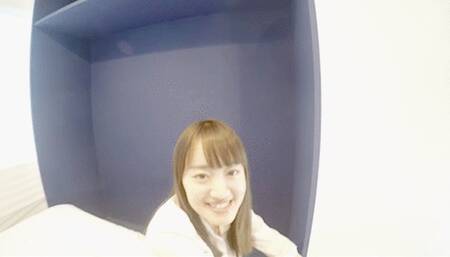 GOPRO Saki's Completely Subjective Nose Licking and Massive Saliva Attack SD