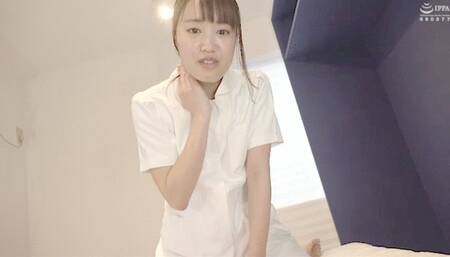 Nurse Lascivious Saki's Secret Nasal Attack Massive Saliva Smell Blame Treatment SD