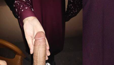 Stepsister Teach to Stepbrother Lesson How to Sucking Big Dick Full Hindi Audio