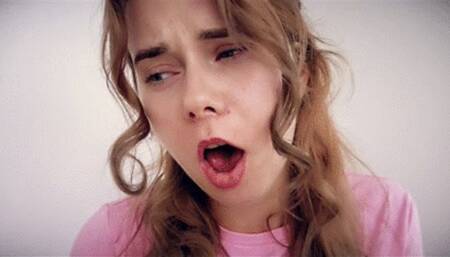 The doctor did this to me! Burping after intestinal medications mp4 HD