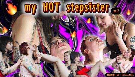 my Hot stepsister prt 2 ( HD 720p MP4 )