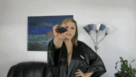 Giantess Step-Mom Shrinking You - Ayla Aysel - WMV 1080