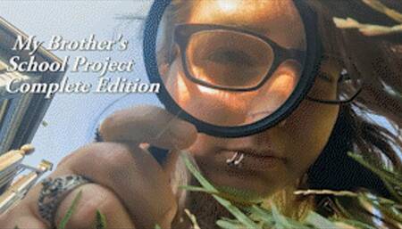 My Brother's School Project - Complete Edition - HD 1080p Version