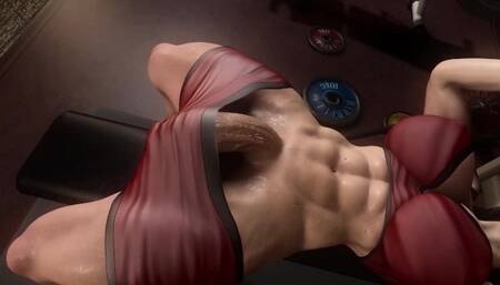 Rose futa workout