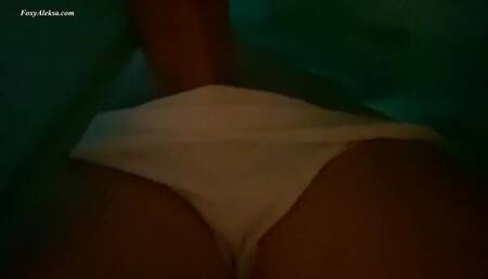 Stranger Under My Skirt in the Bus