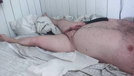 Superchub Smegma Cock Shooting Cum
