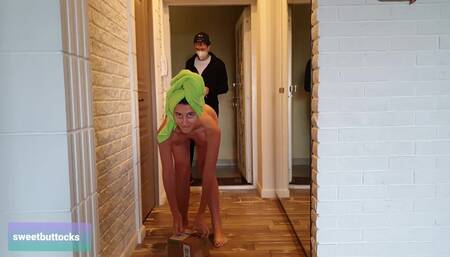 Sweet Buttocks