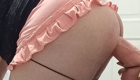 I Feel Good Sissy and I Look Very Sexy and I Love It.