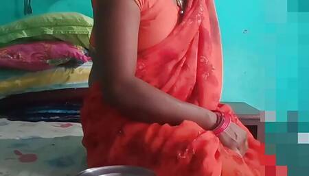 Indian wife ko bahut mushkil se mana kar chudai kari aaj