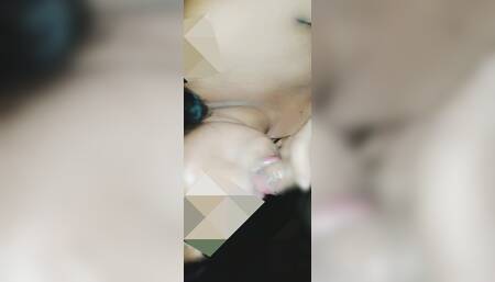 She Is Sucking My Penis