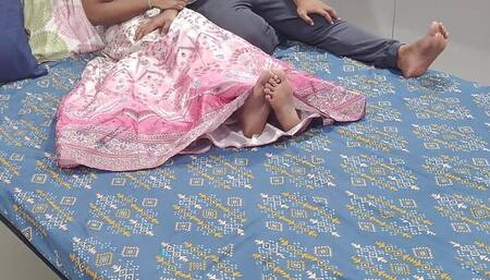 Telugu guy fucking her neighbour on her birthday part 1